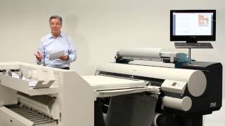Canon iPF 825 + Colortrac SC 42 + Este 4211