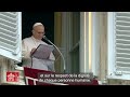 Appel du Pape Léon XIV à la cessation des hostilités au Moyen-Orient