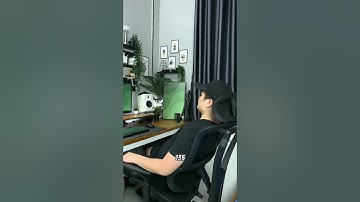 Review Ghế Công thái học Lumbar 03