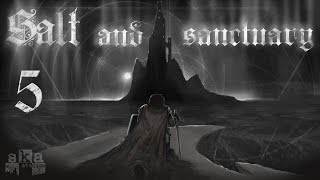 Salt and Sanctuary - 5 - The False Jester, Vertigo Brand, Weapon Transmutation