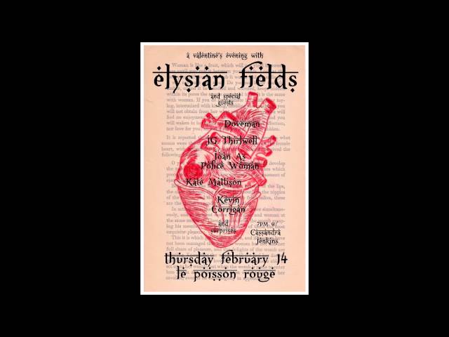 Elysian Fields - Shrinking Heads in the Sunset (Black Sessions)