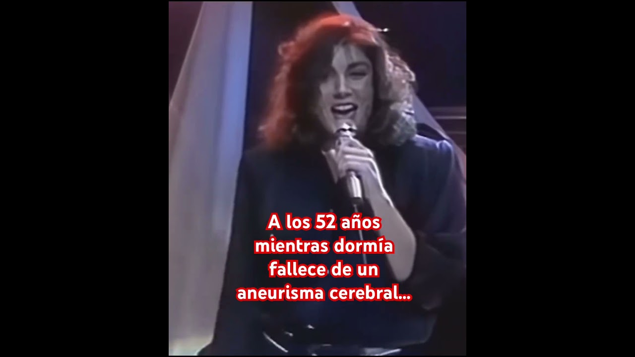 Laura Ann Branigan. (1952-2004)