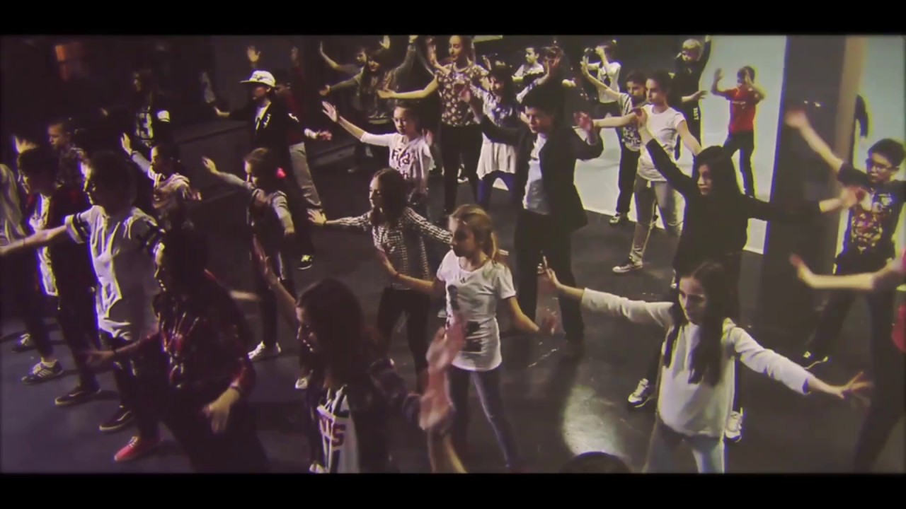 JAMTOWN - DANCE SCHOOL IN MOSCOW