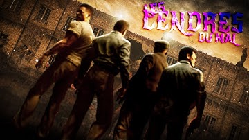 AMAZING MOTD STYLE! | Call of Duty Black Ops 3 Custom Zombie Map | Les Cendres Du Mal