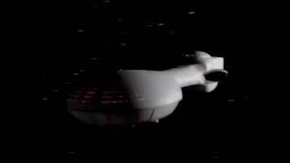 Heart of Gold Exterior Ambience Hitch Hikers Guide to the Galaxy 1981