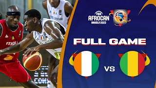 Cote d'Ivoire v Mali | Full Basketball Game