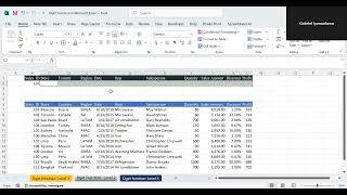 #Say  Goodbye to V-lookup instead use The Get Function in Microsoft Excel