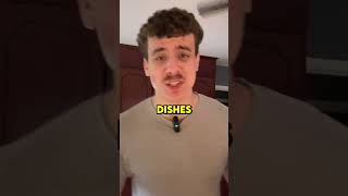 I Made AI Do My Chores #funny #subscribe #shorts