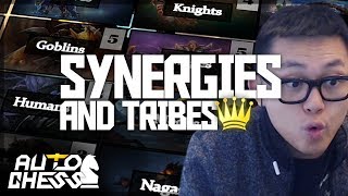 Synergies & Tribes Guide! | Amaz Auto Chess screenshot 5
