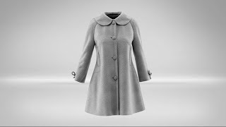 Virtual Product 3D Fashion Design Software for Textiles, Apparel, Garment Industry