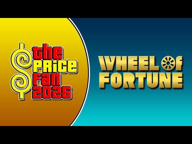 Wheel of Fortune (Plug and Play) (PREMIERE): (2/1/2026) - YouTube