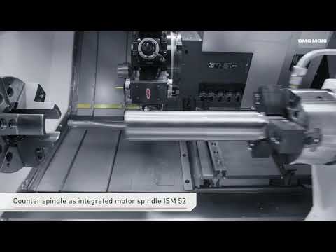 DMG MORI CLX 550