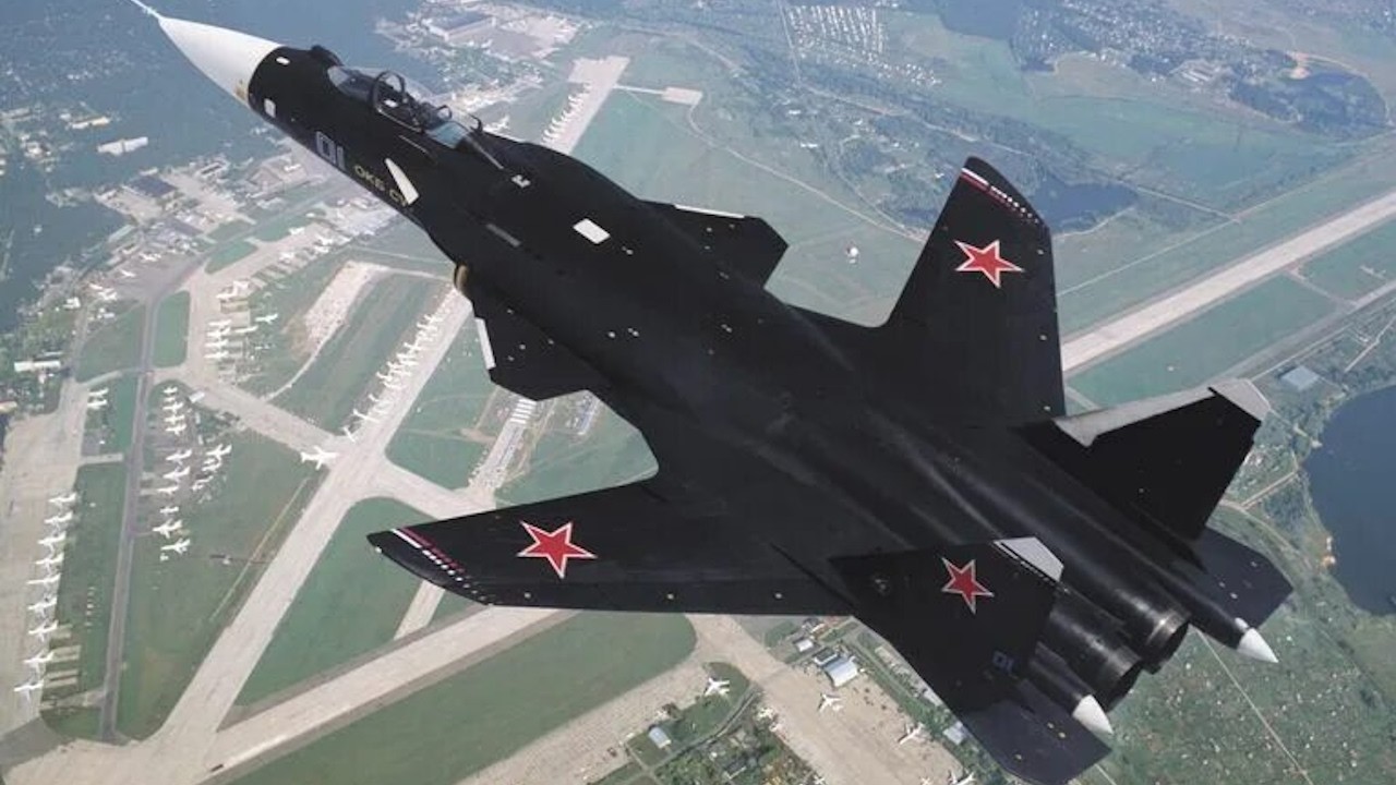 Крылья наоборот | Зачем России Су-47 Беркут?