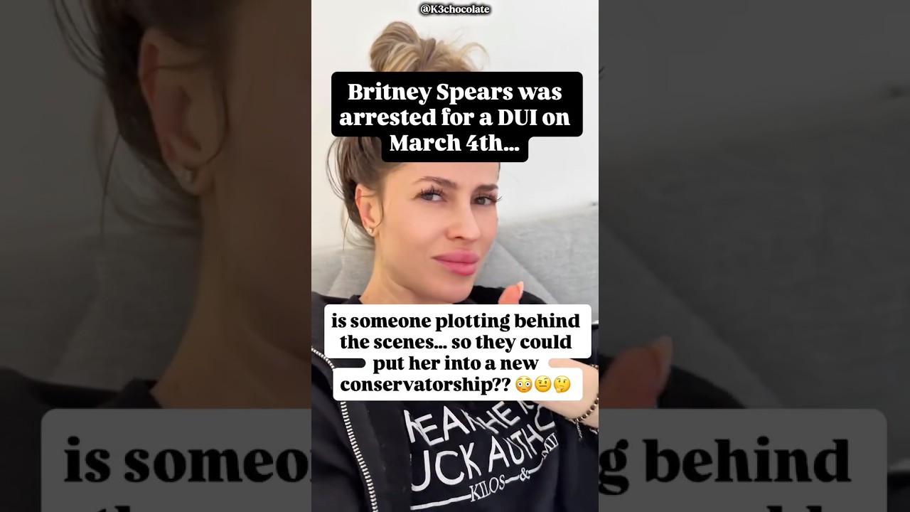 I smell a plot for a new conservatorship👀 also guys, have some compassion😔 #britney #britneyspears