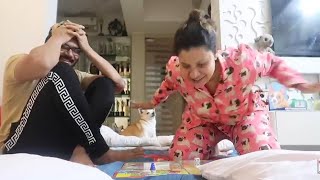 When I turned into SHAKUNI MAMA | Ludo Challenge | Part 2 | Ss Vlogs :)