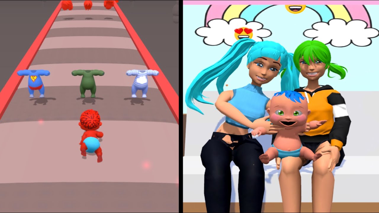 First to life 👼 All Levels Gameplay Walkthrough Android iOS | NEW ...