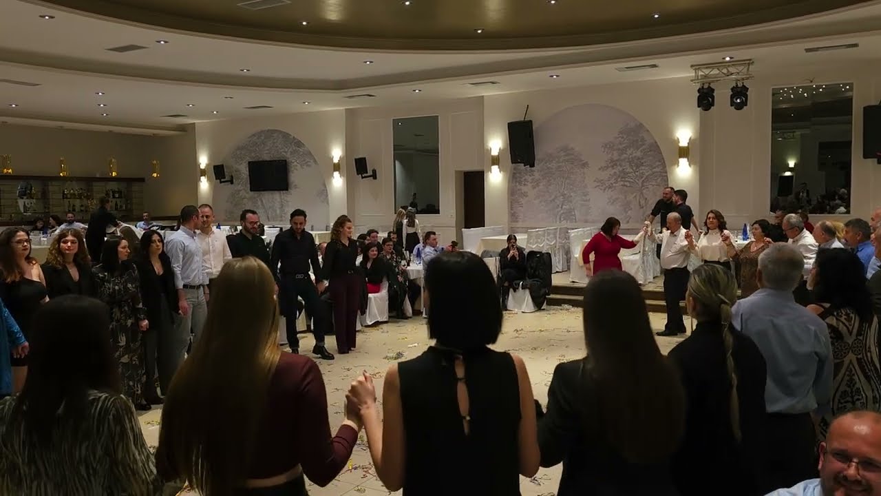 Κώστας Γεροδήμος-Γιώργος Γιαννακός Με μάραναν οι όμορφες Σύνδεσμος Συρρακιωτών Ιωαννίνων 01/03/2025