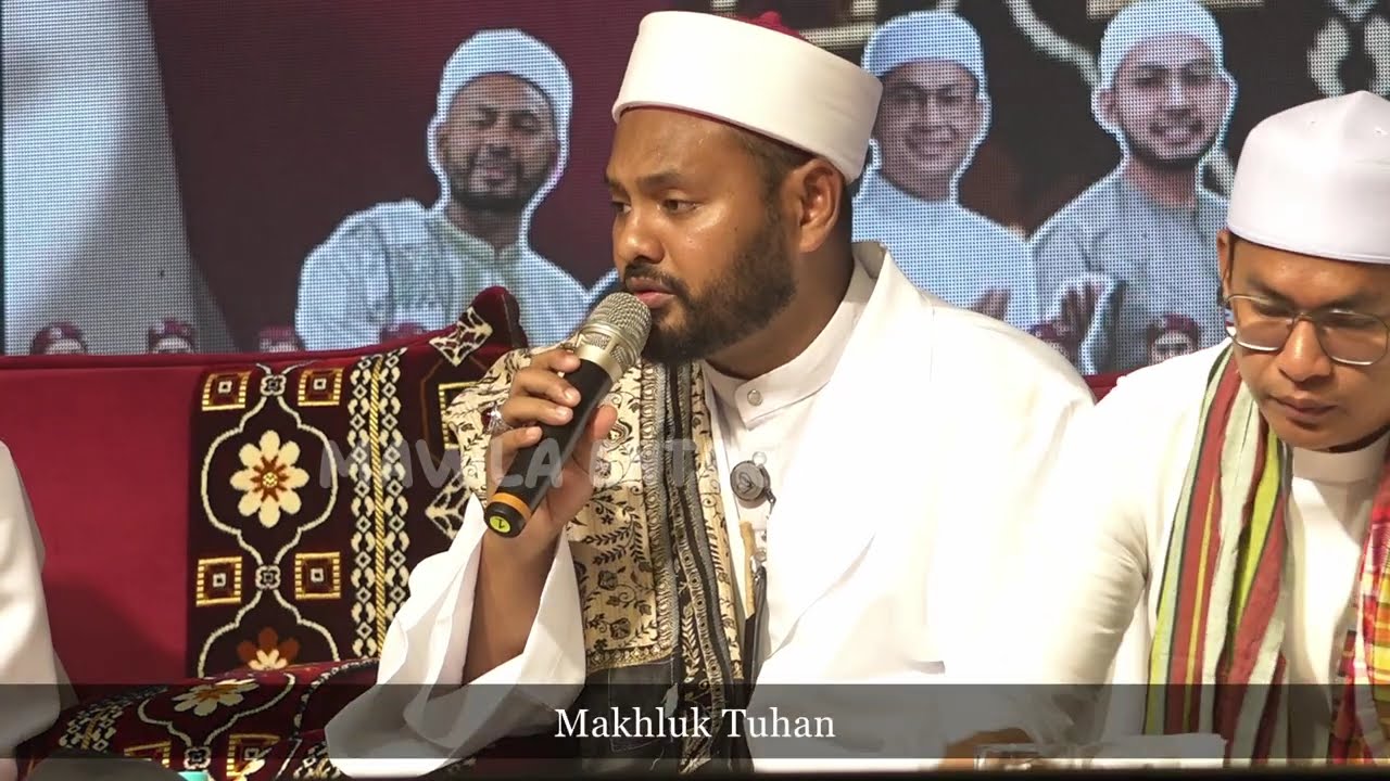 Mahabbah Rasul || Ustaz Neezam Al-Banjari ft Babul Mustofa