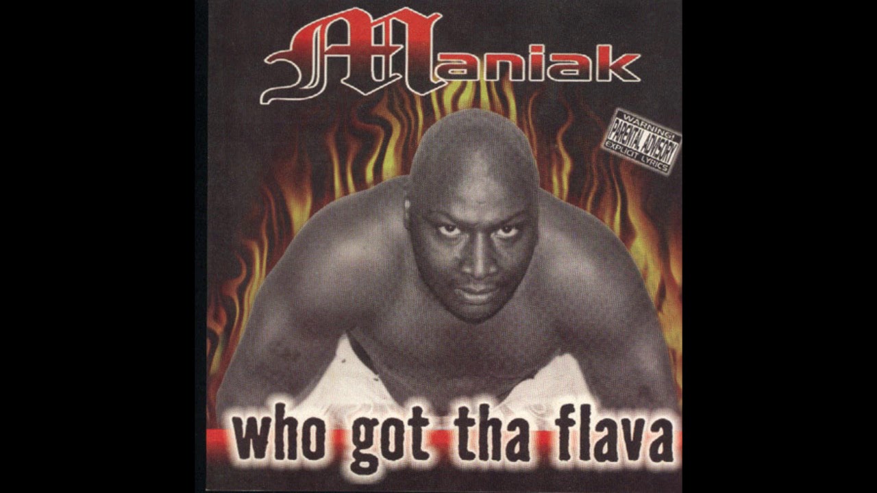 Maniak - Who Got Tha Flava 1997 G-Funk Full Album