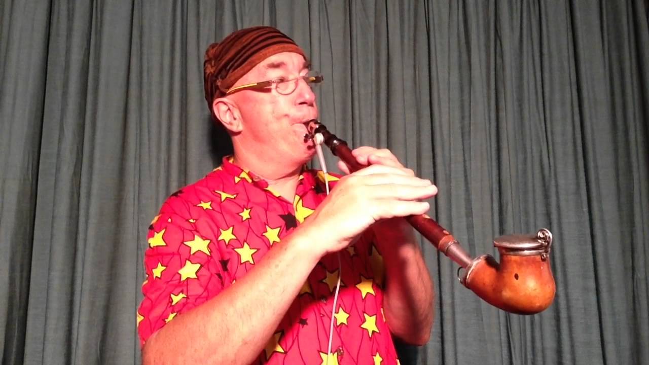 the Norwegian Smoking Pipe