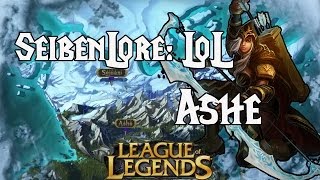 LoL Lore: Ashe, the Frost Archer
