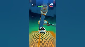 Race Master 3d gameplay on Android