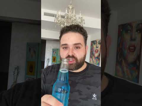 تحدي المشروب الغازي