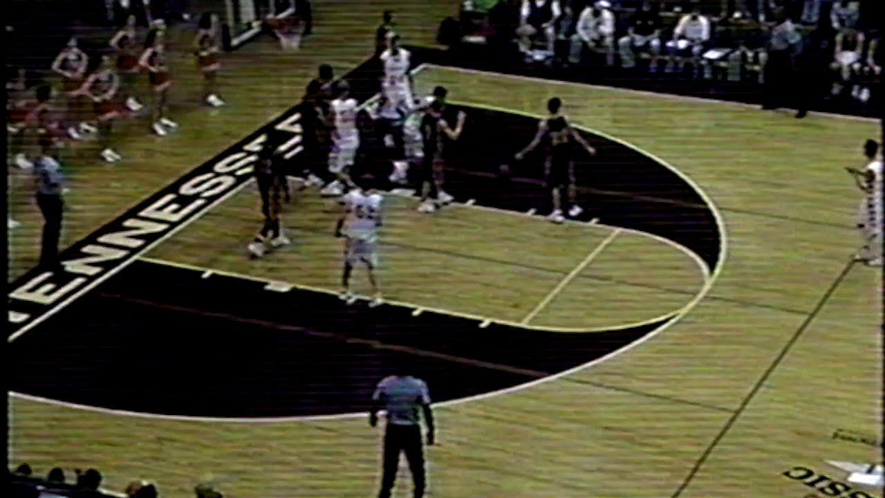 Arby's Classic 2000 - Sullivan Central vs Elizabethton - 12/27/2000 - High School Basketball