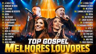 As Melhores Msicas Gospel Mais Tocadas 2026 Louvores De Ador