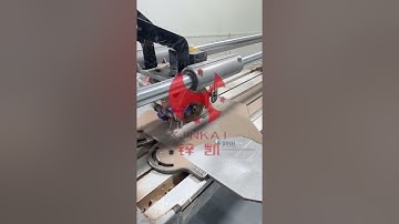 Cắt gạch dễ dàng bằng máy cắt gạch nước XINKAI Z2S khổ 1m #maycatgachxinkai #maycatgach45do