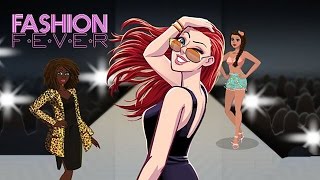 Fashion Fever - Top Model Game Android Gameplay Hd
