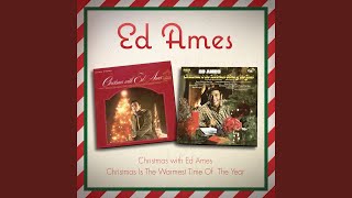 Video thumbnail of "Ed Ames - Away in the Manger"