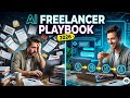 “How I’d Use AI as a Freelancer in 2026 (5 Systems That Get You More Clients and Free Time)