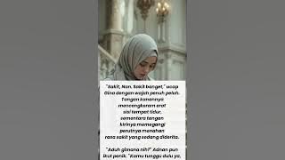Bab 69 Air mata seorang istri