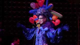 Taylor Mac: An Abridged Concert of The History of Political Popular Music