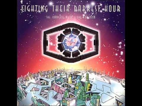 Lighting Their Darkest Hour- 01. Unicron's Theme