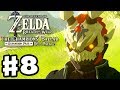 New EX 2 Armor and Treasure Locations! - The Legend of Zelda: Breath of the Wild DLC Pack 2 Gameplay