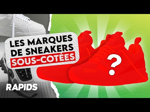Vidéo: Les chaussures Ewing sont-elles à la bonne taille ?