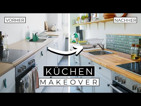 Video: So renovieren Sie eine Küche ohne Fehler