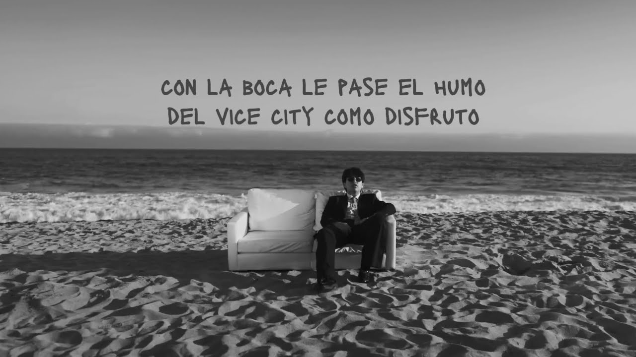 Vice City - Tombochio (LETRA/LYRIC) Audio Oficial