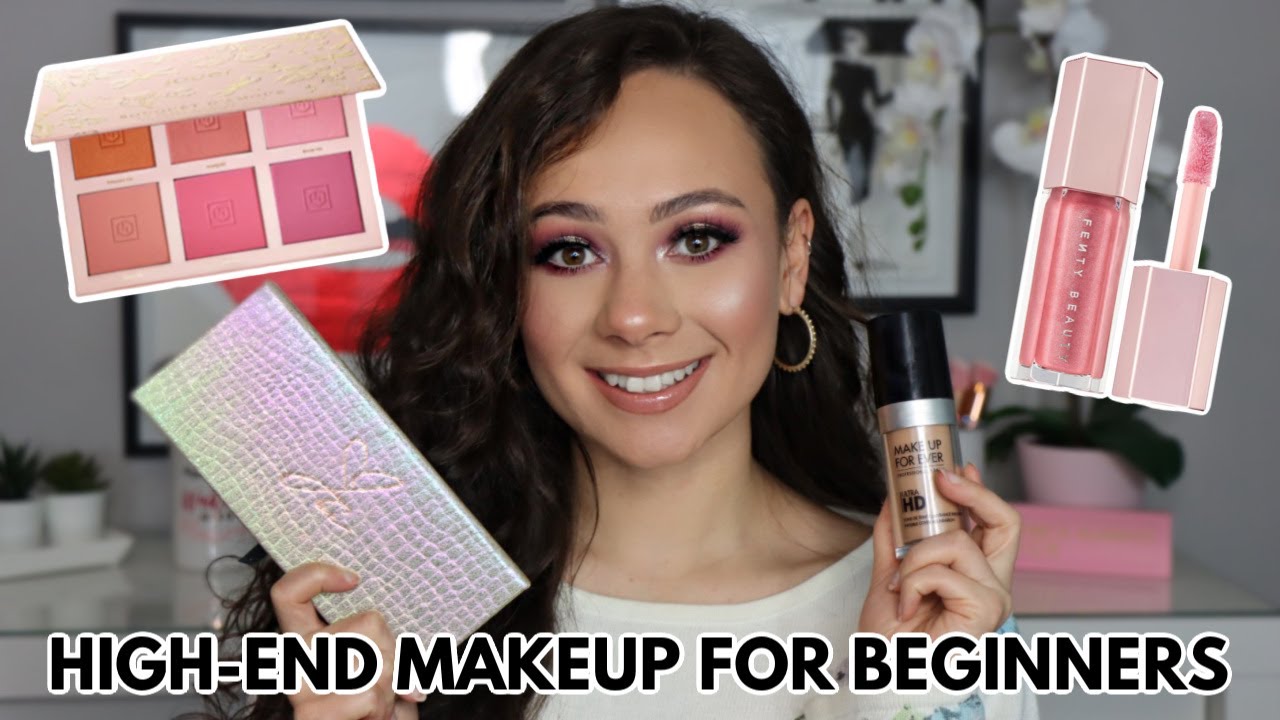 The Ultimate High End Makeup Starter Kit 🤩 YouTube