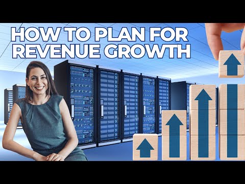 How a Colocation Data Center Plans For Revenue Growth