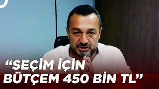 Mersin Yenişehir Bağımsız Adayı Aşkın Tangiz'in Açıklamaları | Taksim Meydanı