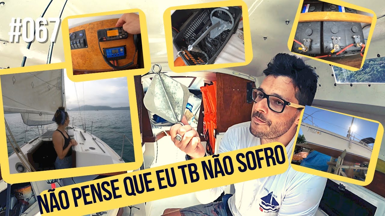 ⁣??VENDIDO??ATOLL 23 - VELEIRO SE COMPRA PELA PROCEDÊNCIA