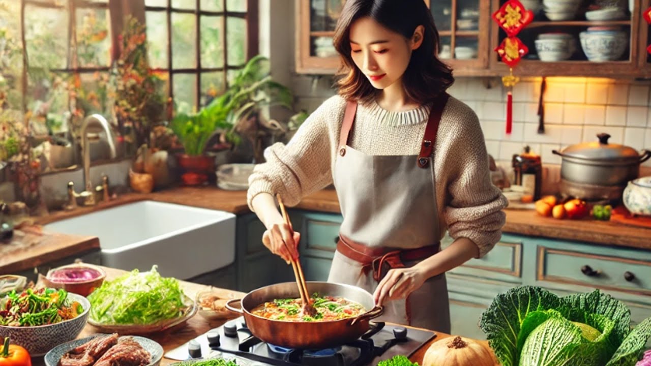 The life of natural. It tastes like frog food and spinach. How about yours?丨Sreykhouch  Channel