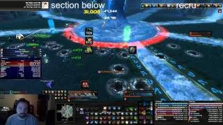 Immerseus 10 Man Heroic - Siege of Orgrimmar - Enhancement Shaman POV