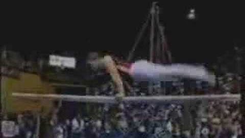 parallel bar.stutzkehr bwd to support