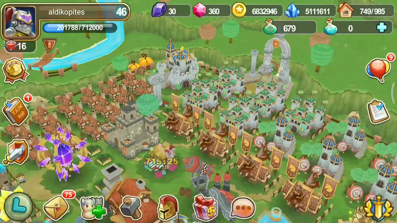 Little Empire Theme Song Android