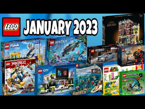 Every LEGO Set
