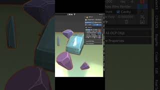 Blender 4.0 proxy Instances made easy...